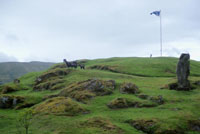 Mound at Dundarave